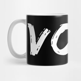 Vote Mug